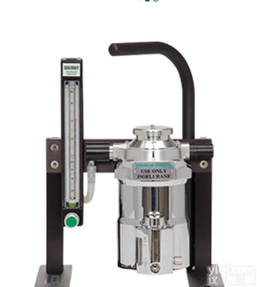 easy-flex  <em>便携式</em>小动物<em>麻醉机</em>