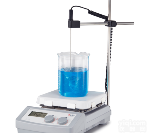 DLAB<em>大龙磁力搅拌器</em>MS7-H550-Pro