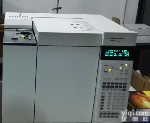 <em>安捷</em>伦7890A  <em>二手</em>九成新<em>安捷</em>伦气相色谱仪