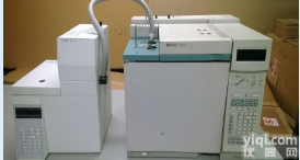 安捷伦6890  原装进口<em>二手安捷伦气相色谱仪</em>
