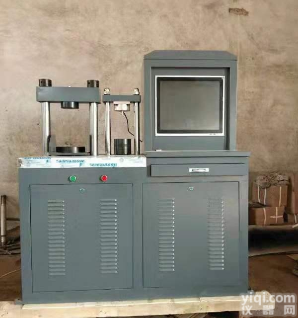 DYE-300S  DYE-300S<em>水泥全自动抗折抗压一体机</em>