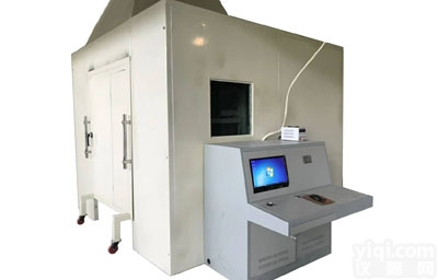 <em>建筑材料或制品的单体燃烧试验机</em>