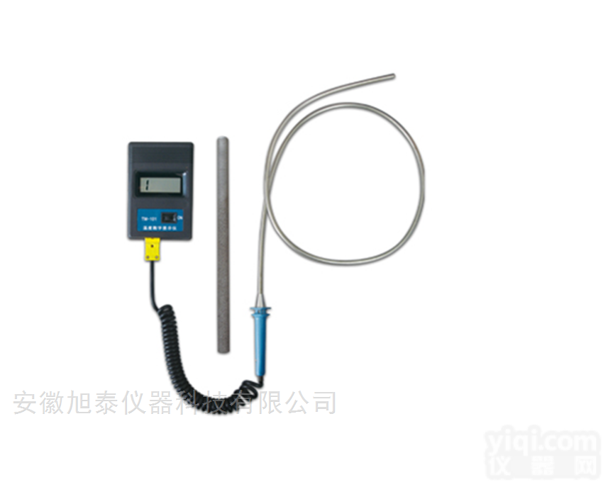 LT-<em>06</em>型<em>便携式</em>铝液<em>温度计</em>