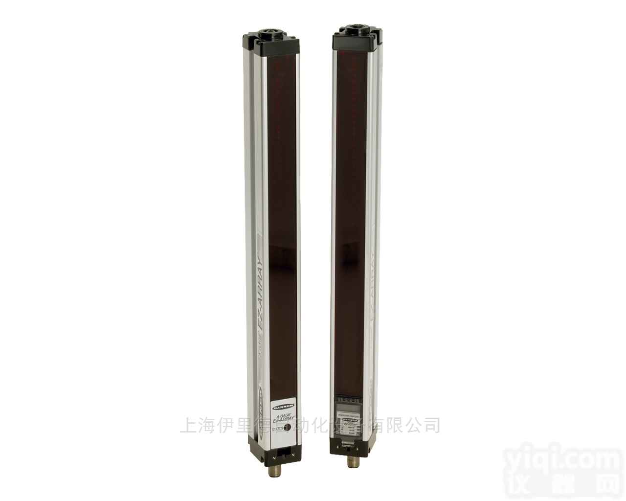 EZ-Array系列  美国BANNER<em>邦纳</em>测量光幕传感器伊<em>里德</em>代理