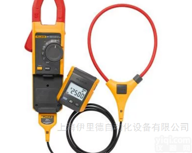 Fluke 353 <em>2000A</em>  美国<em>福禄克</em>FLUKE真<em>有效值</em>钳表