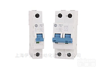 Bulletin 1492-D  <em>美国</em>AB<em>直流</em>高压微型<em>断路器</em>