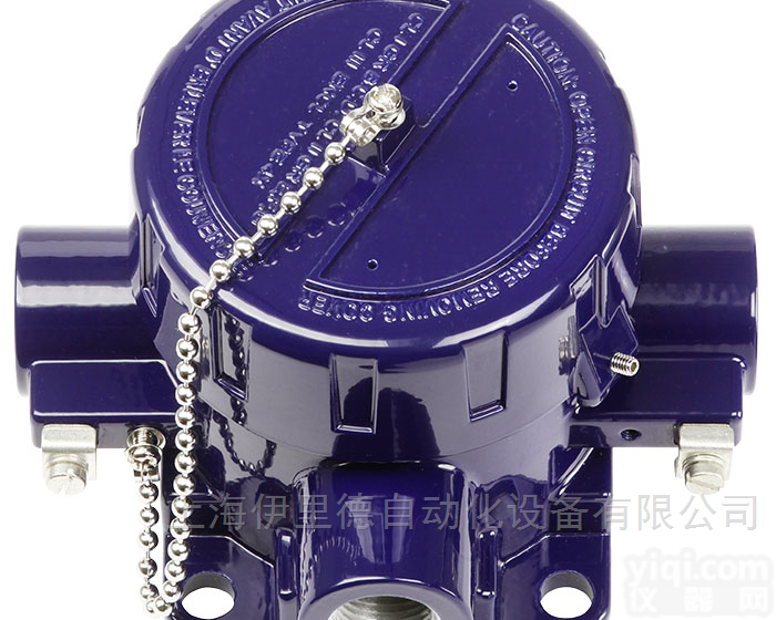 型号 TIF11  <em>德国</em><em>威卡</em>WIKA温度<em>变送器</em>的户外表壳