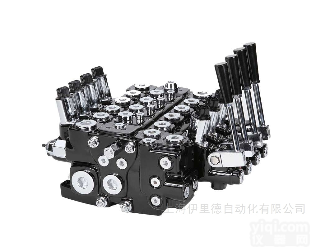 VP120系列  <em>美国</em>PARKER派克<em>负载</em>敏感方向控制阀