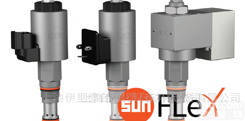 RVCKLJN  美国SUN<em>插装阀</em>溢流阀伊<em>里德</em>代理
