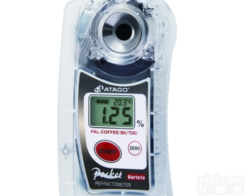 PAL-COFFEE（BRIX/TDS）双标度<em>咖啡</em><em>浓度计</em>