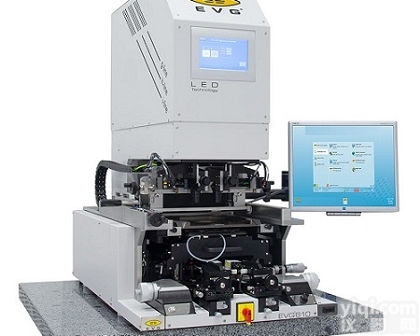 EVG610  单面/双面掩模对准光刻机 微流控 <em>纳米压印</em>