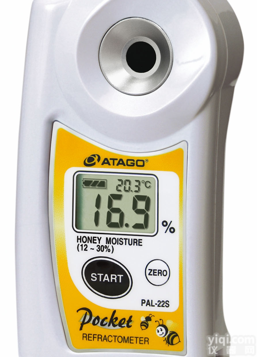 PAL-22s <em>蜂蜜</em>水分<em>浓度计</em>
