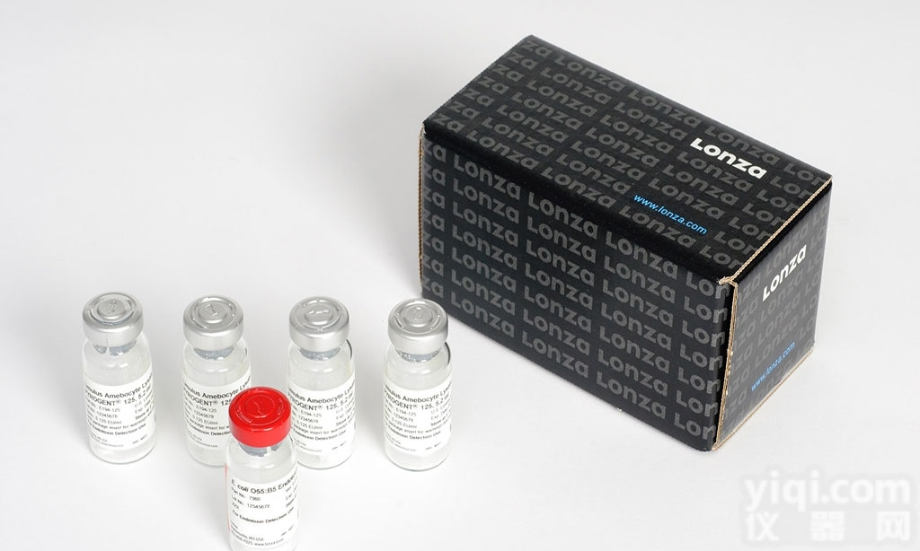 N294-06  LONZA <em>凝胶</em>法鲎试剂 <em>内毒素</em>检测<em>试剂盒</em>