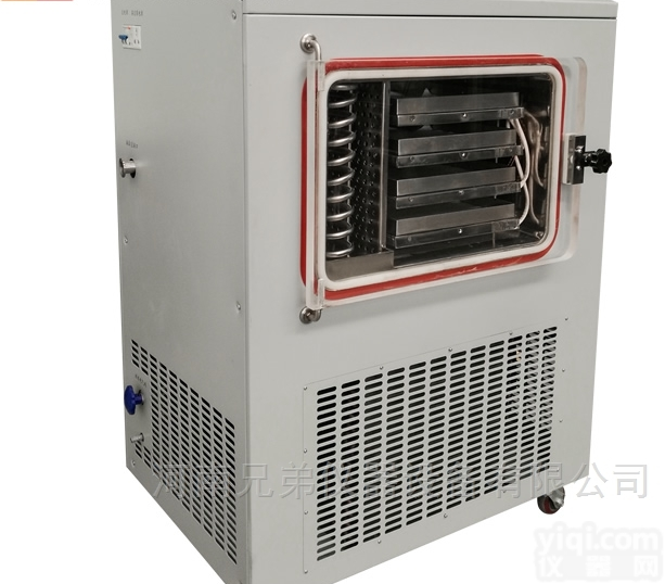 LGJ-30FD（<em>电加热</em>）冷冻<em>干燥机</em> 中试生物制药冷冻<em>干燥机</em>