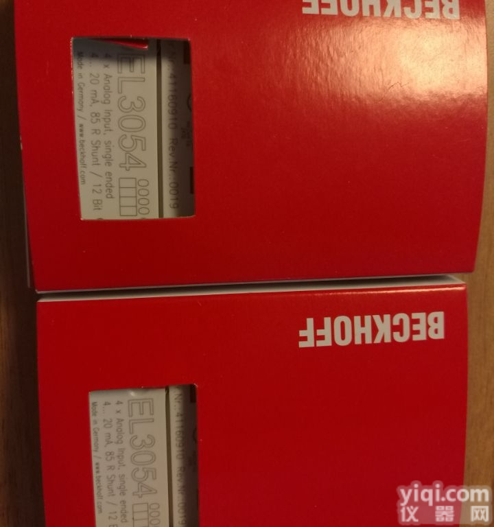 倍福EL3054  EL3054<em>德国</em>进口BECKHOFF<em>船舶</em>自动化