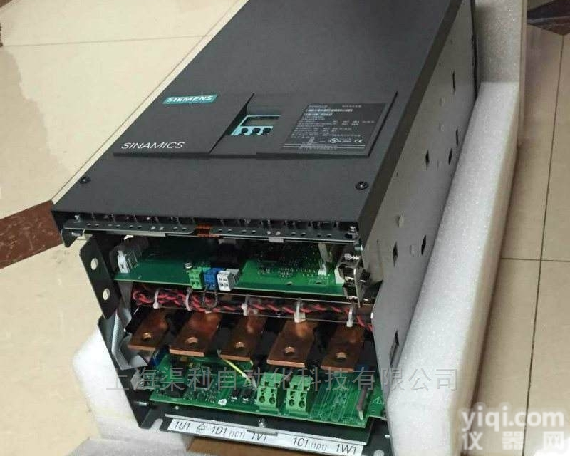 调速器  西门子6RA80<em>励磁</em><em>模块</em>炸维修