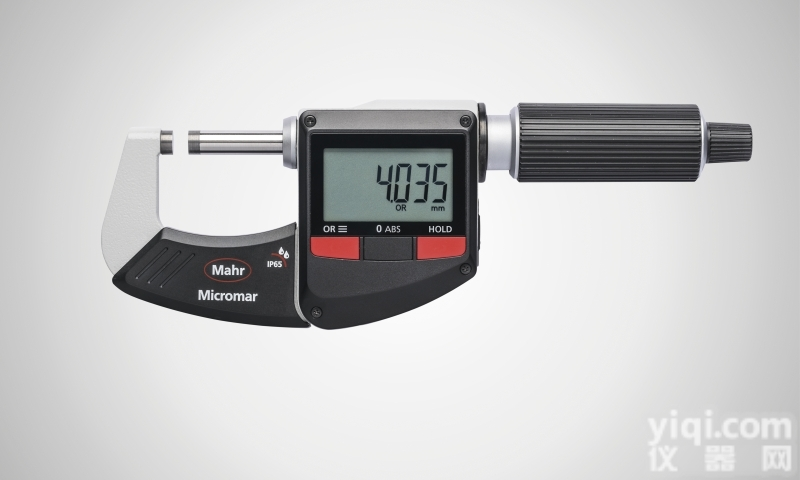 德国<em>马尔</em>Mahr量具<em>数显</em>千分尺40EWR