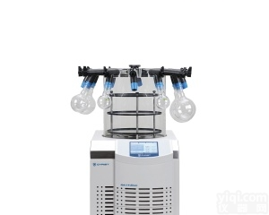 二手CHRIST ALPHA 1-4/2-4 <em>LSC</em> plus<em>冻干机</em>