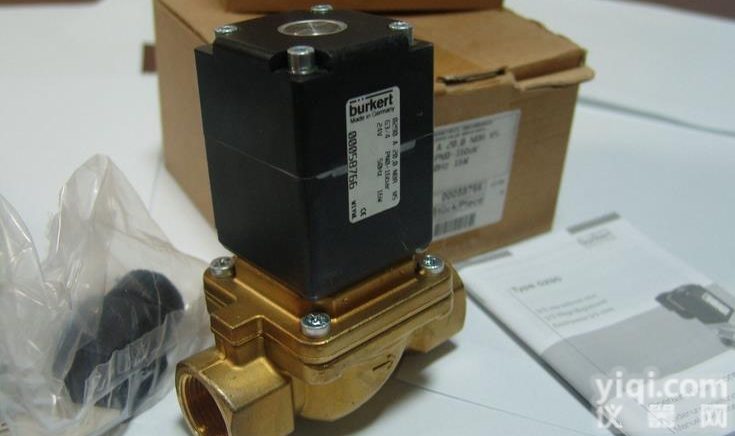 BURKERT两位两<em>通直</em>动<em>电磁阀</em>020860工作原理