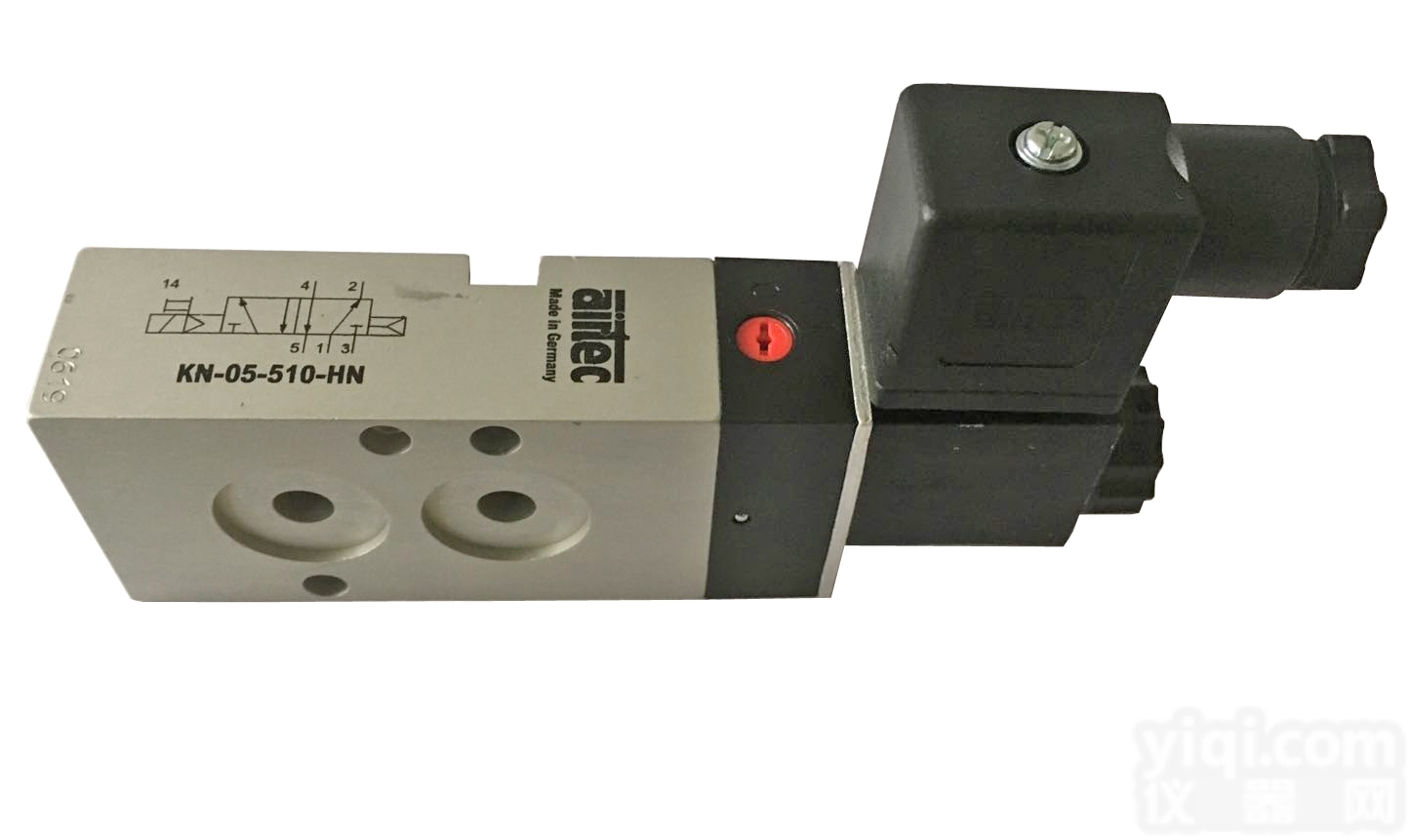 控达<em>airtec</em>  单电控<em>阿尔泰</em>克KN-05-510-HN<em>电磁阀</em>