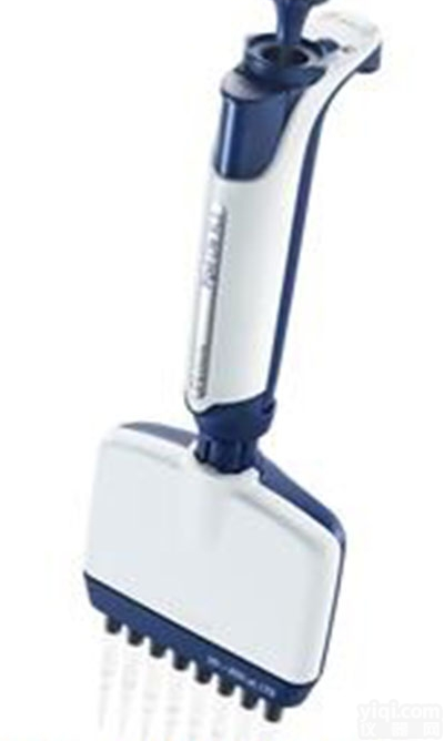 BF24-L8-50XLS+  <em>手动</em>多<em>通道</em>移液器型号:BF24-L8-50XLS+