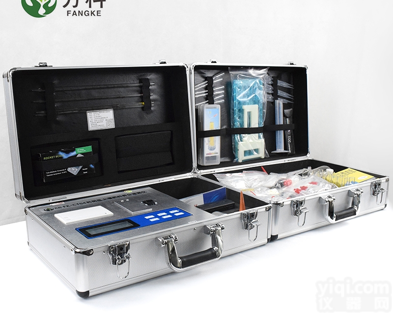 FK-CT04  <em>土壤养分</em><em>检测仪</em>厂家报价