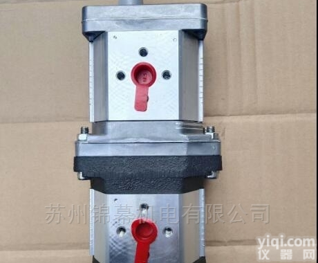 ALP2BK1-D-10  <em>齿轮泵</em>意大利<em>MARZOCCHI</em>马祖奇配件