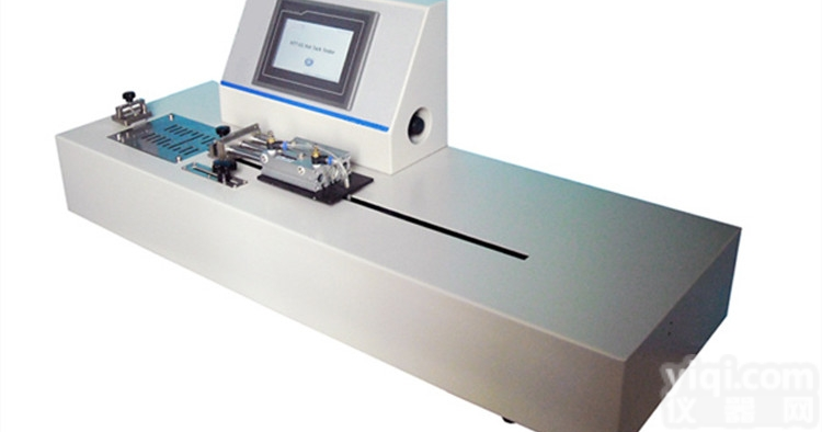 HTT-01  食品药品<em>包装袋</em>热粘<em>拉力</em>试验仪