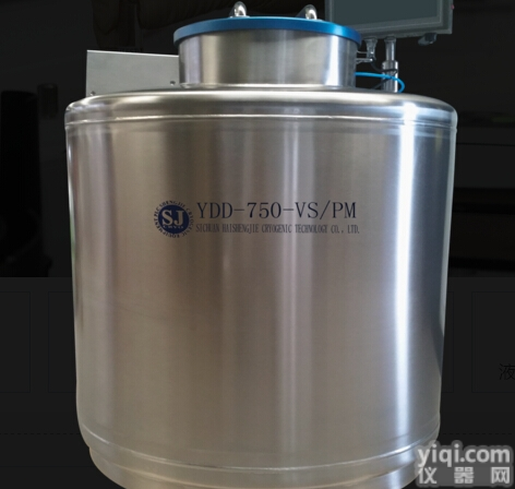 YDD-750-VS/PM  <em>液氮</em>样本库|<em>生物</em>标本<em>液氮</em>库系统