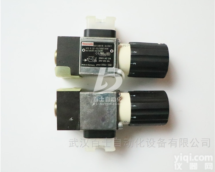 带<em>刻度</em><em>旋钮</em>压力开关HED8OH-2X/200K14KW