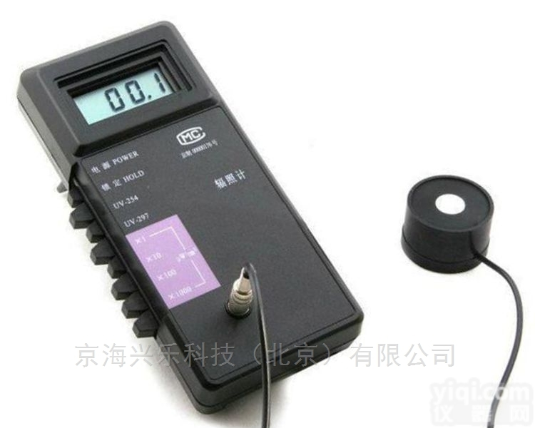 紫外/可见  紫外/<em>可见光</em>（辐）<em>照度计</em>