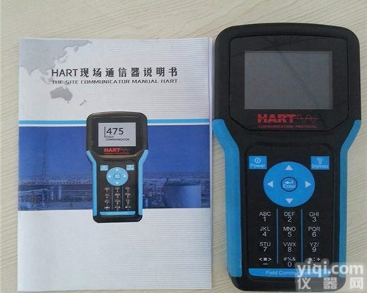 YHC4100便携式<em>HART</em><em>通讯器</em>　  YHC4100便携式<em>HART</em><em>通讯器</em>