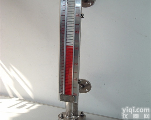 UHZ-58/CF  <em>四氟</em>磁翻板<em>水位计</em>