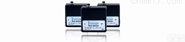 Elveflow MFS 微<em>流体</em>流量<em>传感器</em>