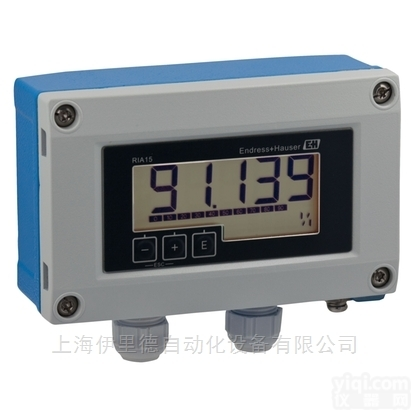 RIA15  <em>德国</em>E+H<em>信号</em>指示仪