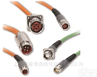 SpeedTEC DIN  美国AB罗克韦尔<em>连接器</em>的 Kinetix <em>电缆</em>