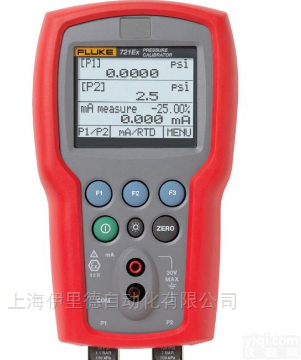 Fluke 721Ex  福禄克Fluke精密压力校准器-伊里德自动化