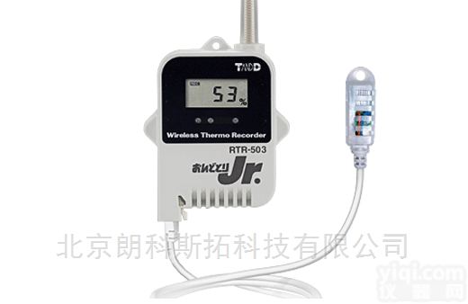 RTR-505-TC  <em>温湿度</em>计TANDD<em>日本</em>RTR-505-TCL原装