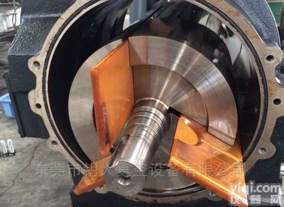 <em>SV1200</em>  针对真空不足<em>SV1200</em>莱宝<em>真空泵</em>维修