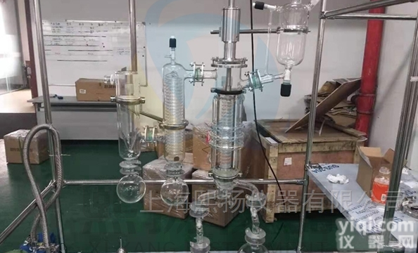 AYAN-B150  <em>旋转</em>薄膜<em>蒸发器</em>，分子蒸馏仪价格