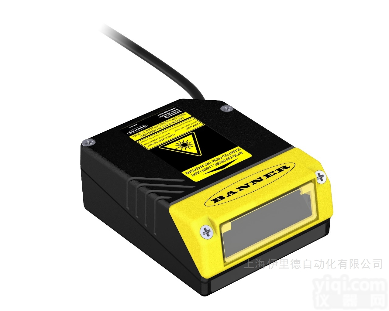 TCNM-AD-2210  <em>美国</em><em>邦纳</em>BANNER激光<em>条码</em>扫描仪