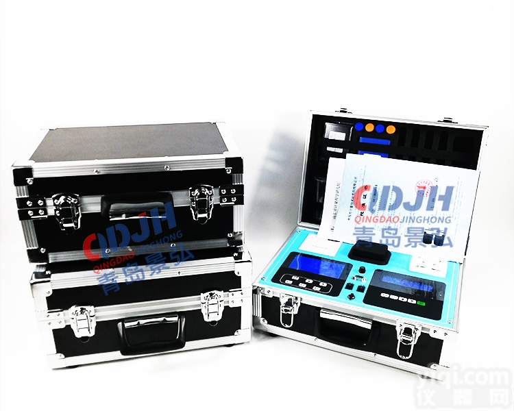 JH-TD02  检测水质<em>仪器</em> <em>交直流</em>两用 泳池水质检测