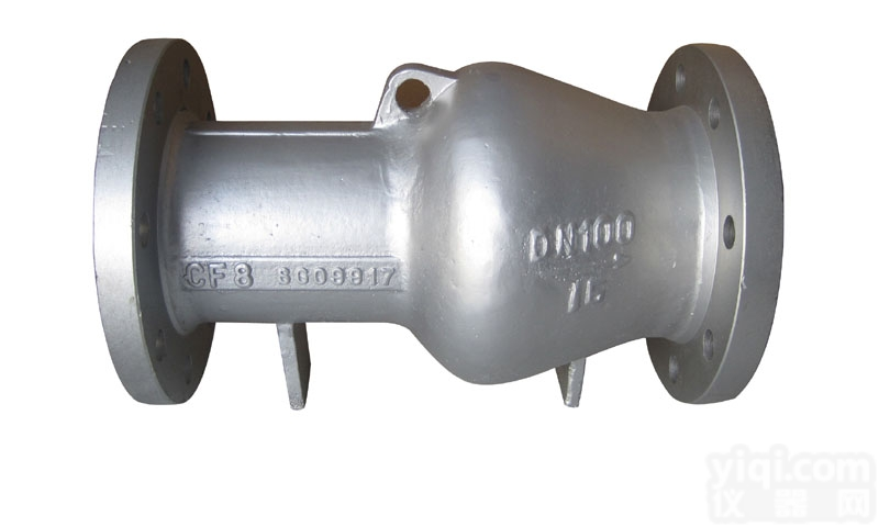 <em>GLH41H</em><em>贯流式</em><em>止回阀</em>