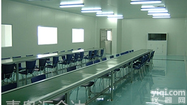 <em>汇众</em>达  <em>滨州</em>无菌包装车间装修-<em>汇众</em>达万级净化