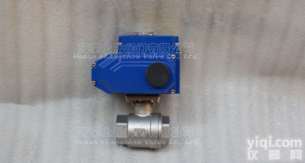 Q911F-16P  <em>电动二片式球阀</em>