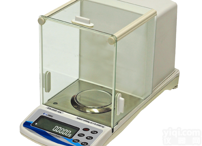ESJ-A  <em>龙腾</em>200g/0.0001g<em>万分之一</em>天平ESJ200-4A