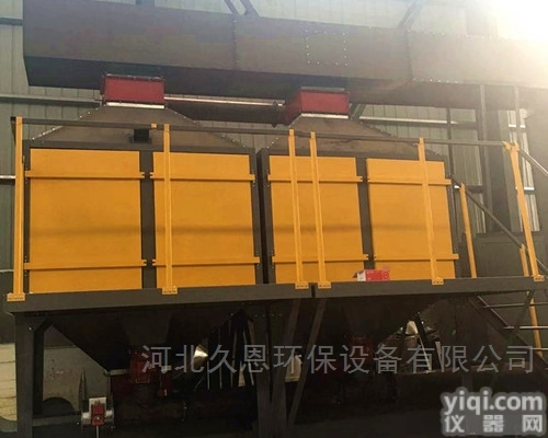 10000风量  催化燃烧环保设备是治理废气的领头羊