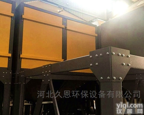10000风量  催化燃烧环保设备是治理废气的领头羊