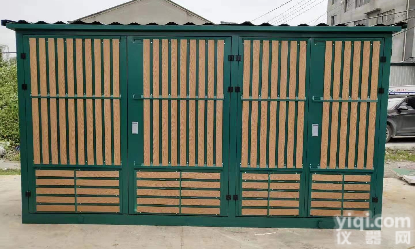 35KV<em>风电场</em>用<em>一进</em>二出电缆分支箱制造商