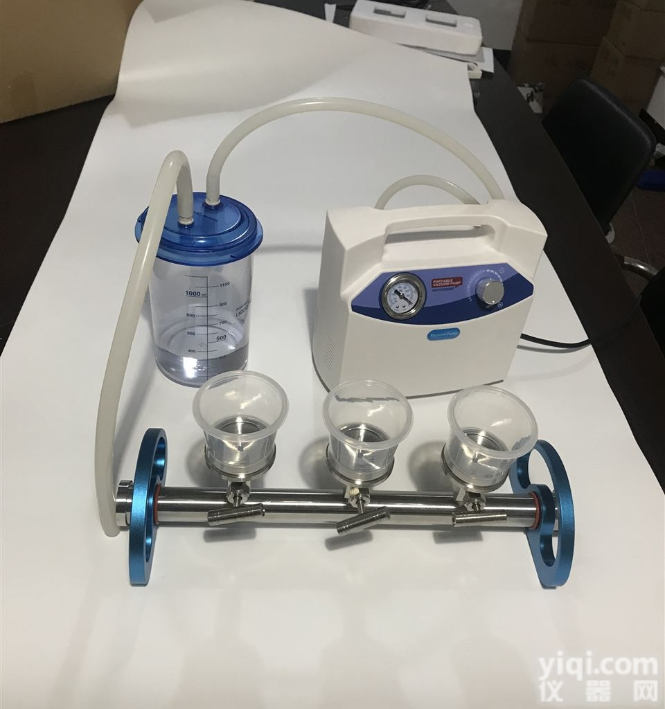 <em>微生物</em>限度<em>检查仪</em>CYW-600S6联限度<em>过滤器</em>